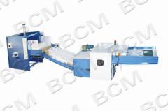 pillow rolling filling line
