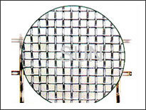 Galvanized Square Wire Mesh