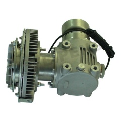 2 Speeds Electromagnetic Fan Clutch with Angle Drive