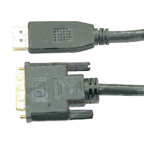 DisplayPort  to DVI  Cable