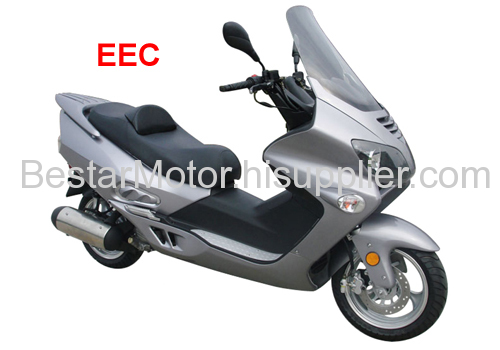 250CC EEC Scooter