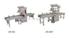 Floorboard Automatic Sealing and Cutting Machine