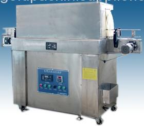 Water Spray Type Shrinking Machine