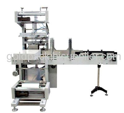 Automatic Lining Up Packing Machine