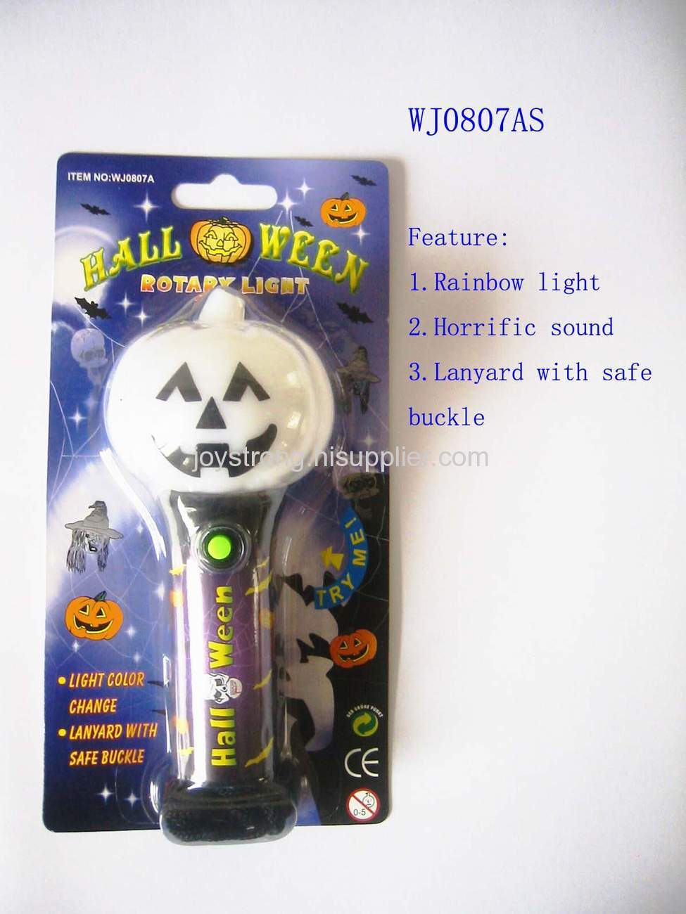 Halloween Projection Light