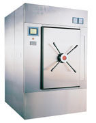 double door vacuum sterilizers