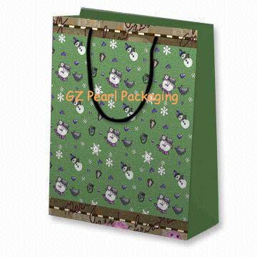 Paper Shopping Bag