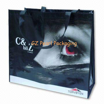 PP Woven Shopping Bag