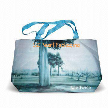 Nonwoven Shopping Bag