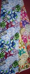 Silk Printing Fabric