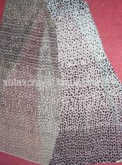 Silk Printing Fabric