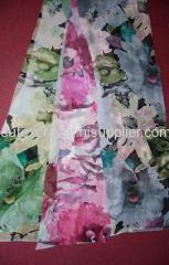 Silk Printing Fabric