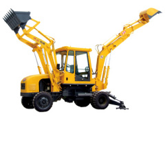 excavator