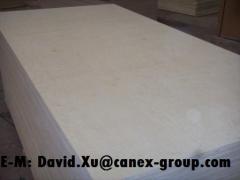 Canex (Plywood) Group Limited