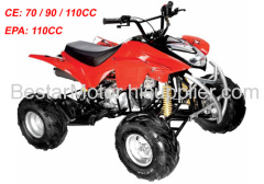 Mini ATV CE / EPA