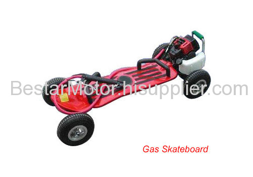 Gas Skateboard CE
