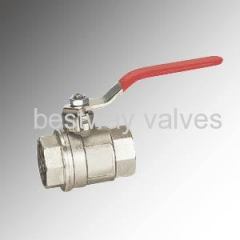 ball valve ( FxF )