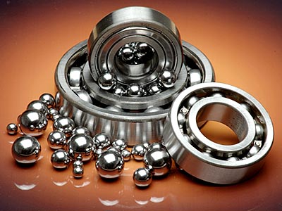 groove ball bearings