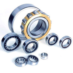 Single row cylindrical roller bearing