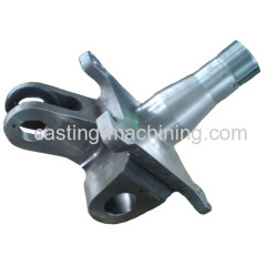 carbon steel lost wax investment casting parts