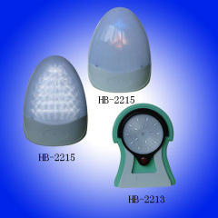Changing Color Led Camping Light