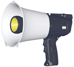 Torch Megaphone