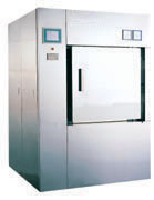 Mechanized door sanitary sterilizer