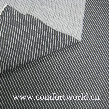 Automobile Tricot Jacquard fabric