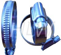 German Type Hose Clamp