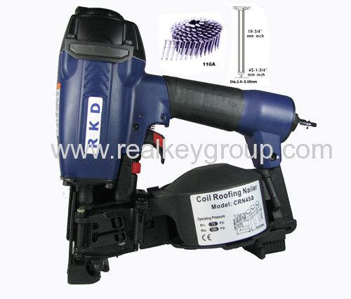 roofing coil nailer