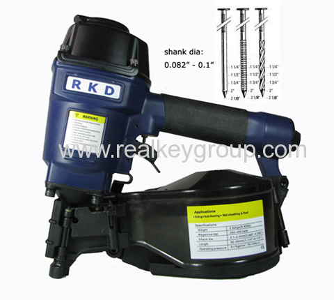 Siding Coil Nailer