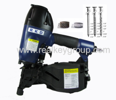 decking coil nailer