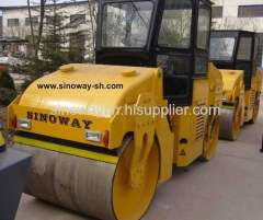 Tandem Vibratory Roller