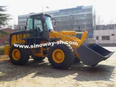 Caterpillar Wheel Loader