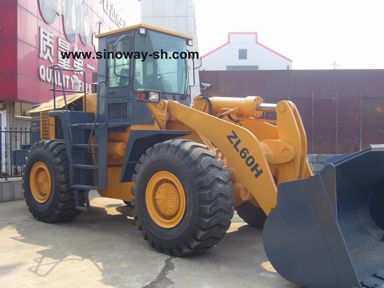 Kawasaki Wheel Loader