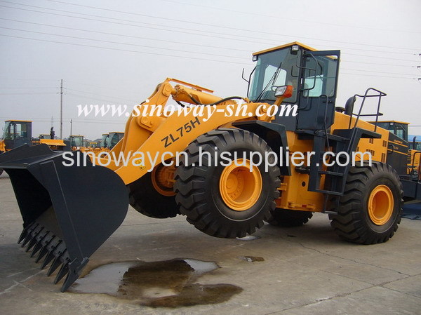 Wheel Loader