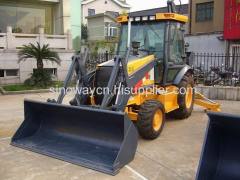 Backhoe Loader