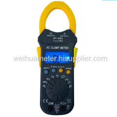 clamp meter