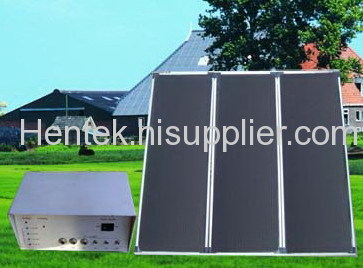 Amorphous Silicon Solar Panel