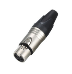 amphenol XLR connector