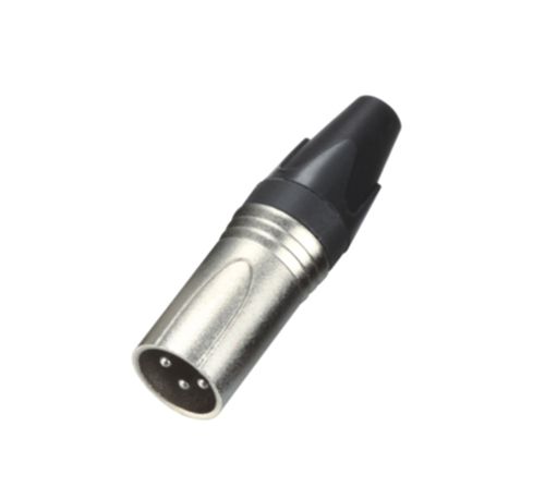 Switchcraft XLR mic connector