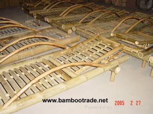 Bamboo Garden Furniture
