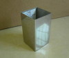 Stainless Steel Square Orifice Cup