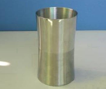 Stainless Steel Narrow Body Mouth Cup