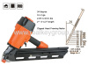 34° 3-1/2'' Clipped Head Framing Nailer\