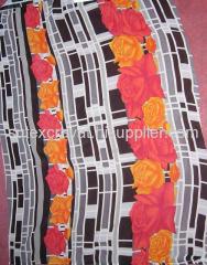 Silk Printing Fabric