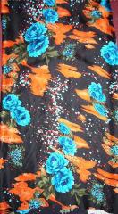 Silk Printing Fabric