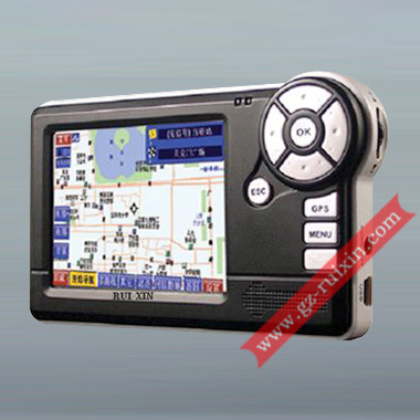 Portable GPS Navigation Systems