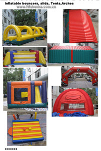 Inflatable Bouncer