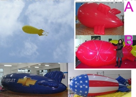INFLATABLE BLIMP